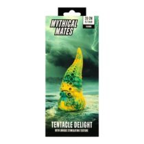 Silikoninis dildo „Tentacle Delight“ - Mythical Mates