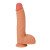 Silikoninis falo imitatorius „Inferno Realistic Dildo 23 cm“