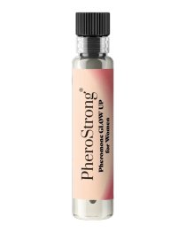 Feromoniniai kvepalai moterims „Glow Up for Women“, 1 ml - PheroStrong
