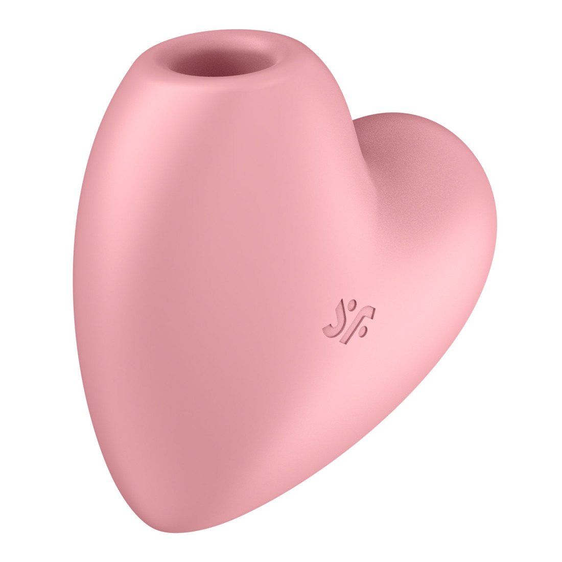 Klitorinis stimuliatorius - vibratorius „Cutie Heart“ - Satisfyer