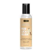 Vandens pagrindo lubrikantas „Vanilla Creme“, 59 ml