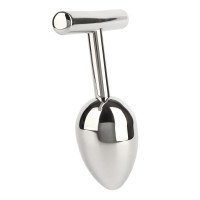 Metalinis analinis kaištis „Pod Plunger“ - Mr. Steel