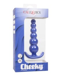 Analinis kaištis „Cheeky X-6 Beads“ - CalExotics