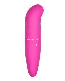 G taško vibratorius „Mini G-Vibe“ - EasyToys