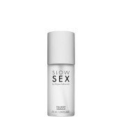 Silikono pagrindo masažo gelis „Slow Sex“, 50 ml