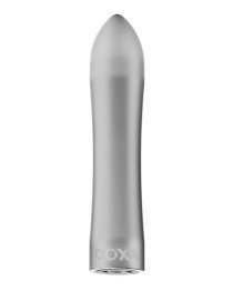 Vibruojanti kulka „Silver Bullet“ - Doxy Massager