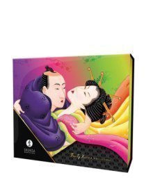 Dovanų rinkinys „Fruity Kisses“ - Shunga
