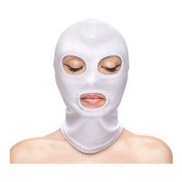 Kaukė „Eyes & Mouth Hood“ - NS Novelties