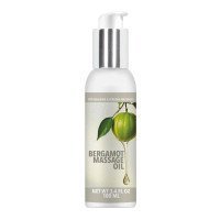 Masažo aliejus „Bergamot Massage Oil“, 100 ml