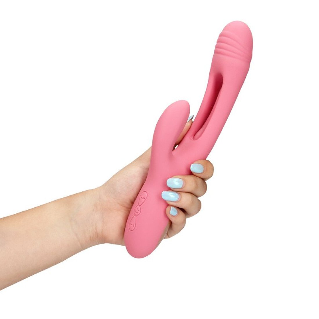 Vibratorius kiškutis „Flapping G-Spot Rabbit“ - Loveline