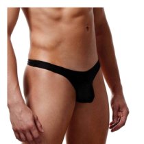 Vyriškos kelnaitės su juostele „Low-Rise Thong“ - Envy