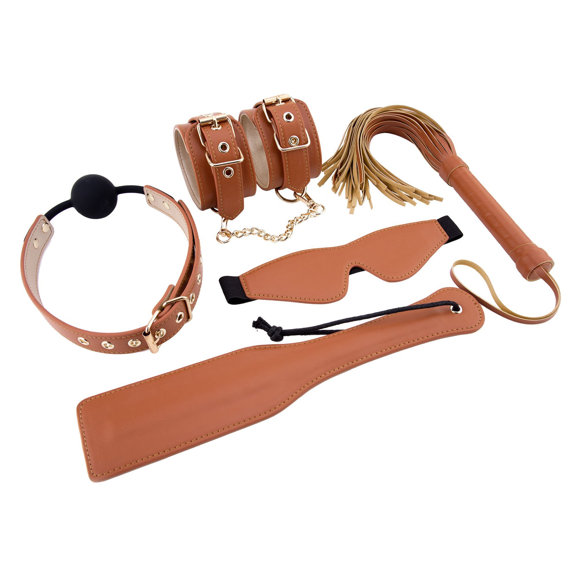Suvaržymo rinkinys „Elite BDSM Set“ - Blaze