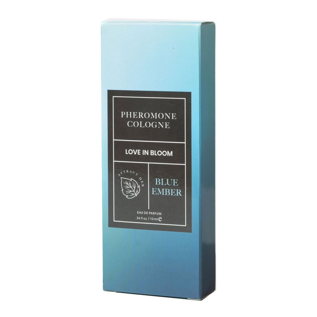 Feromoniniai kvepalai vyrams „Blue Ember“, 10 ml - Eye of Love