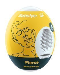 Masturbatorius „Fierce Egg“ - Satisfyer