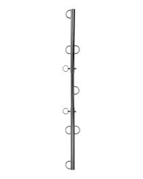 Kūno suvaržymo sistema „Spreader Bar with Multiple Hooks“ - Ouch!
