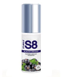 Vandens pagrindo lubrikantas „Blackcurrant“, 50 ml - Stimul8