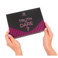 Erotinis žaidimas „Truth or Dare“ - Secret Play