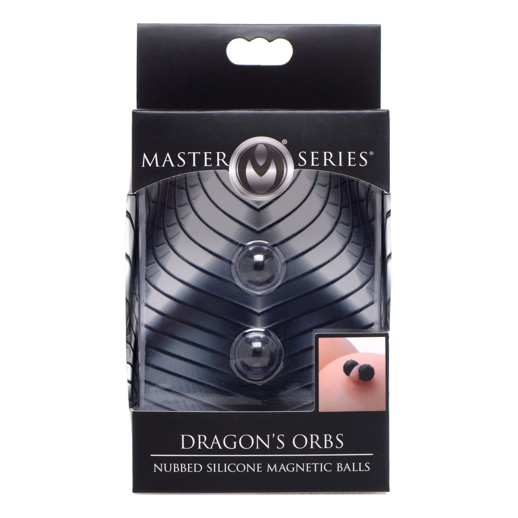 Magnetiniai spenelių spaustukai „Dragon's Orbs“ - Master Series