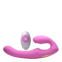 Įkraunamas strap-on dildo be dirželių „U-Pulse“ - Strap U