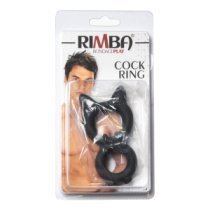 Penio žiedas „Silicone Kitty 8-Shape Ring“ - Rimba