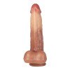 Silikoninis falo imitatorius „Inferno Dildos 18 cm“ - Hidden Desire