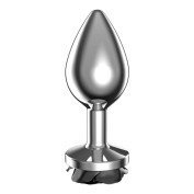 Analinis kaištis „Black Silver M“