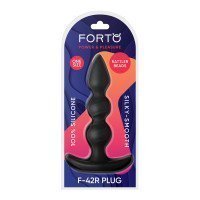 Analiniai karoliukai „F 42R“ - Forto