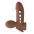 Penio mova „Airbag Penis Sleeve Tyronn“