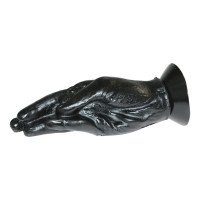 Dildo „Otto“ - All Black