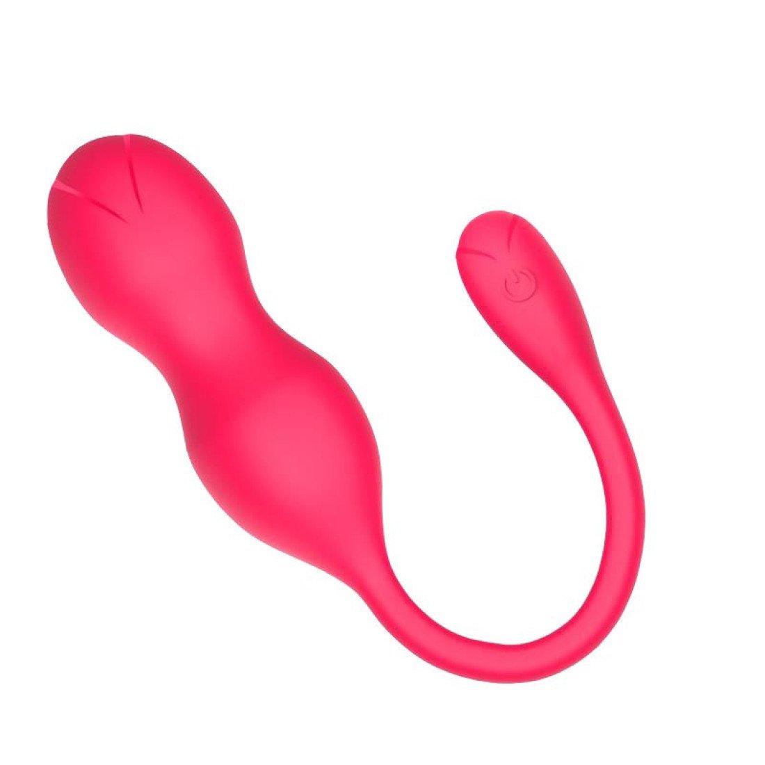 Išmanieji vaginaliniai kamuoliukai „Kyra“ - Intoyou