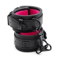 Antrankiai „Neoprene Range Wrist Restraints“ - Latetobed