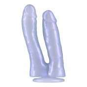 Dvigubas dildo „Double Trouble“