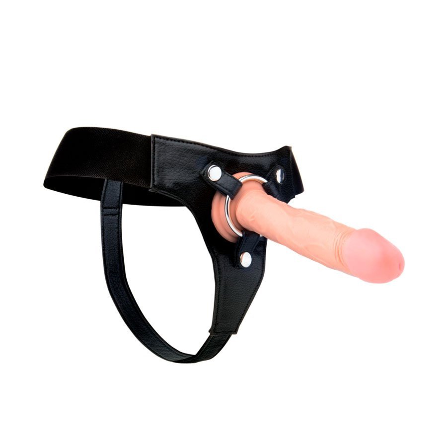 Strap-on diržas „Elastic Harness“ - RealRock