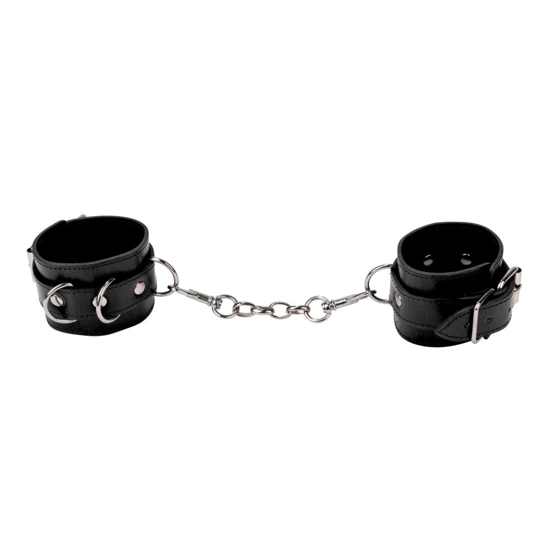 Antrankiai „Leather Cuffs“ - Ouch!