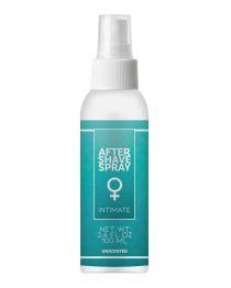 Purškalas po skutimosi „After Shave Spray Intimate“, 100 ml - PharmQuests of Shots
