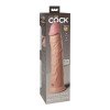 Silikoninis dildo „Elite 2Density Nr. 11“ - King COCK