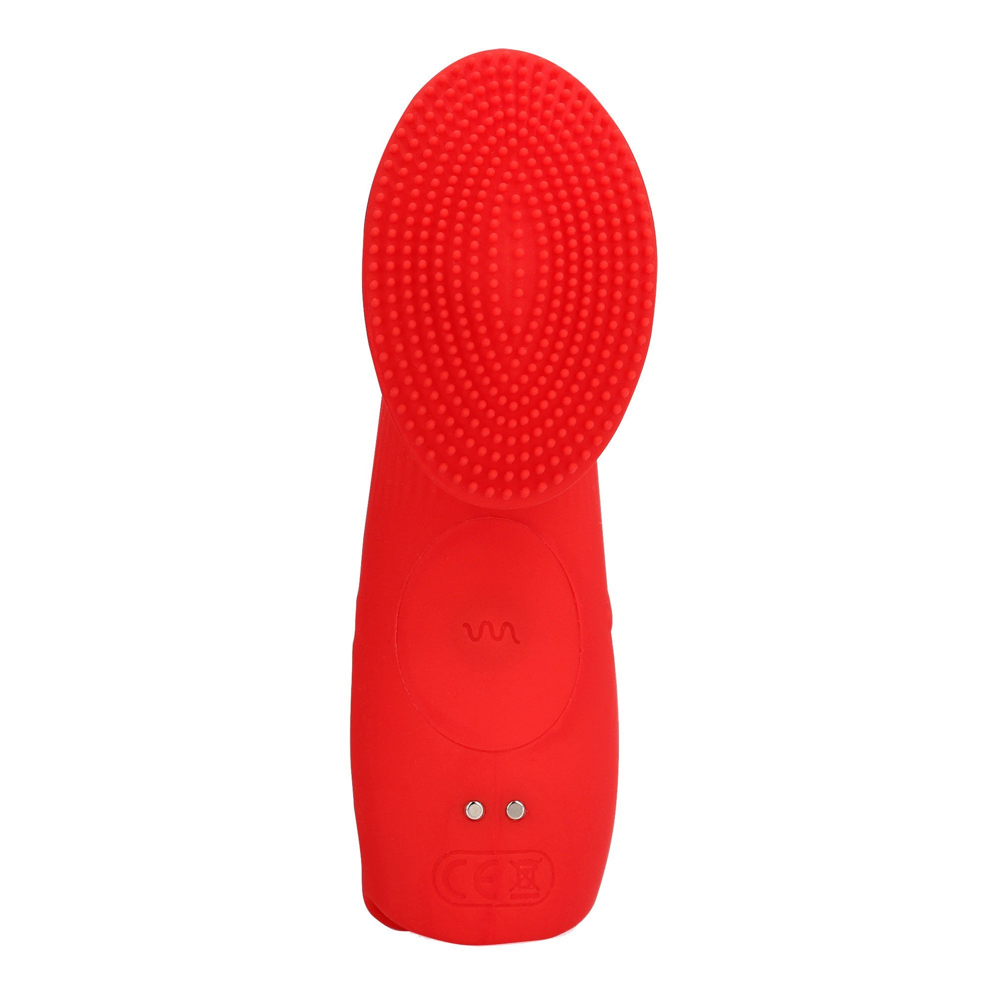 Vibruojantis antpirštis „Textured Finger Vibrator“ - Loveline