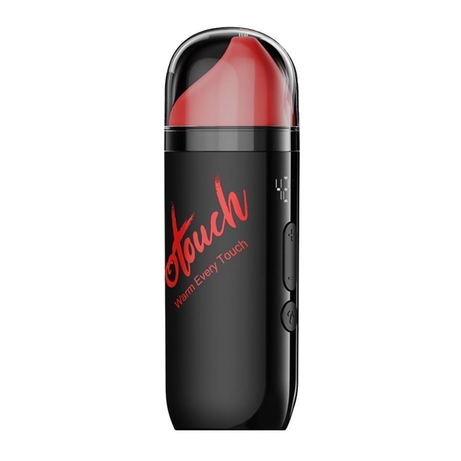 Šylantis dozatorius „Sensual Warmer & Dispenser“ - Otouch