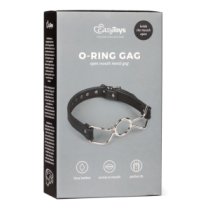 Burnos kaištis „O Ring Gag“ - EasyToys