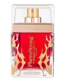 Feromoniniai kvepalai vyrams „Devil for Men“, 50 ml - PheroStrong