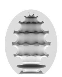 Masturbatorius „Riffle Egg“ - Satisfyer