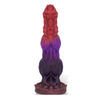 Silikoninis dildo „Legend Wortak“ - Intoyou