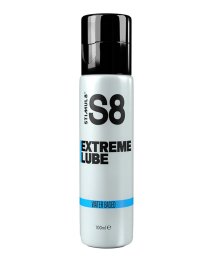 Atpalaiduojantis vandens pagrindo lubrikantas „Extreme Lube“, 100 ml - Stimul8