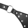 Suvaržymo kelnaitės moterims „Xtreme Chastity Thong with Chain Detail“ - Ouch!