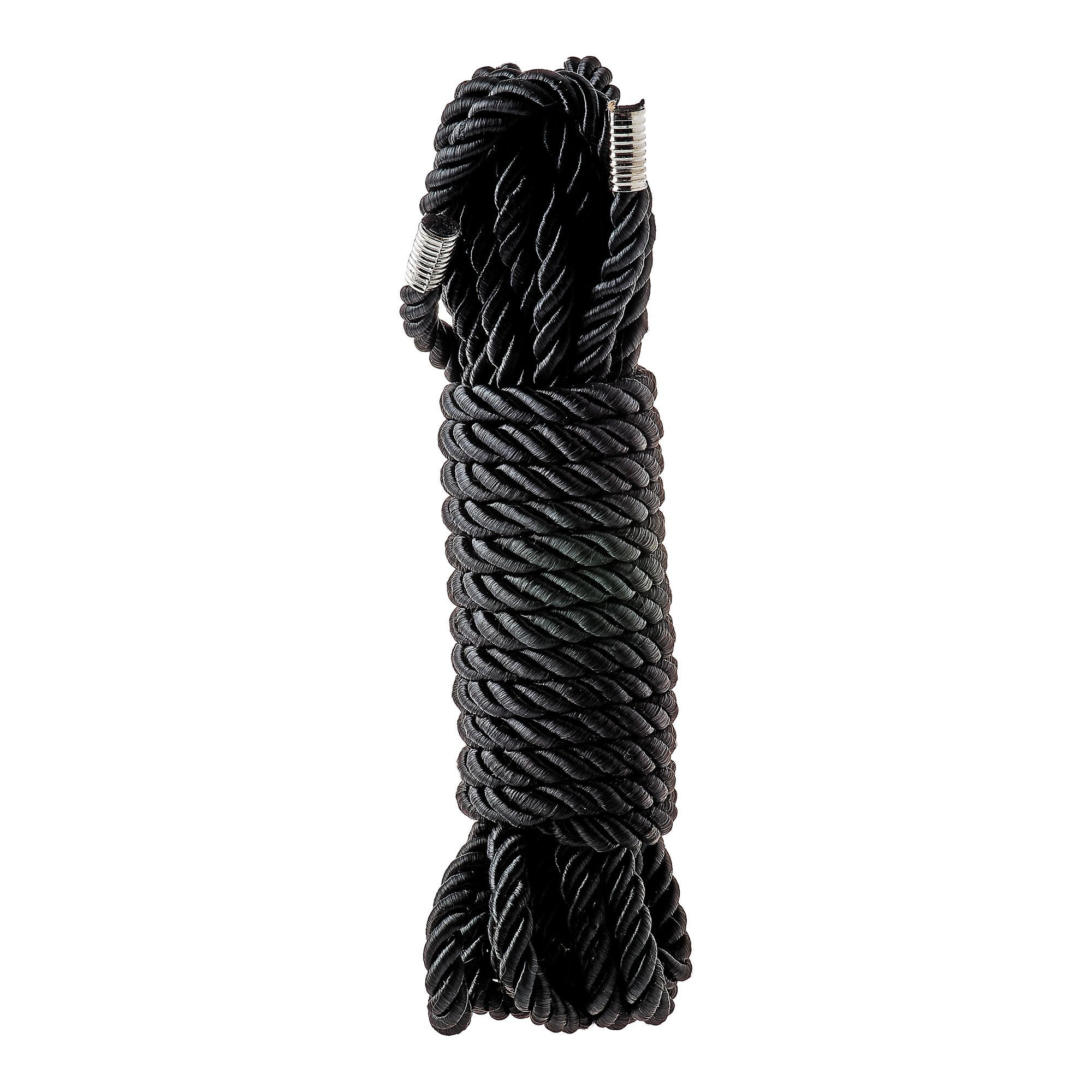 Suvaržymo virvė „Deluxe Bondage Rope“, 5 m - Blaze