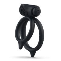 Vibruojantis penio žiedas (pažeista pakuotė) „Bcharmed Basic Plus“ - B Swish
