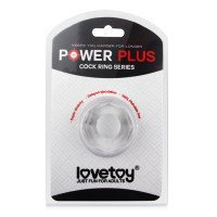 Penio žiedas „PowerPlus Flexy“ - Love Toy