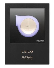 Klitorinis stimuliatorius „Sila Cruise“ - LELO