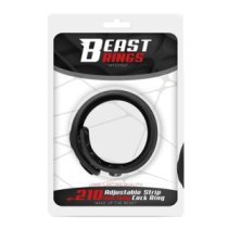 Reguliuojamas penio žiedas „Beast Rings“ - Intoyou