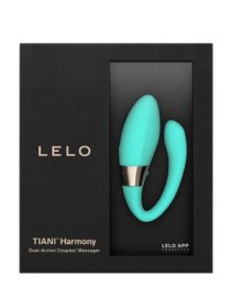 Išmanusis vibratorius poroms „Tiani Harmony“ - LELO